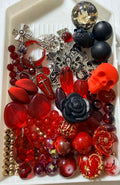 Vampire Halloween Bead Kit