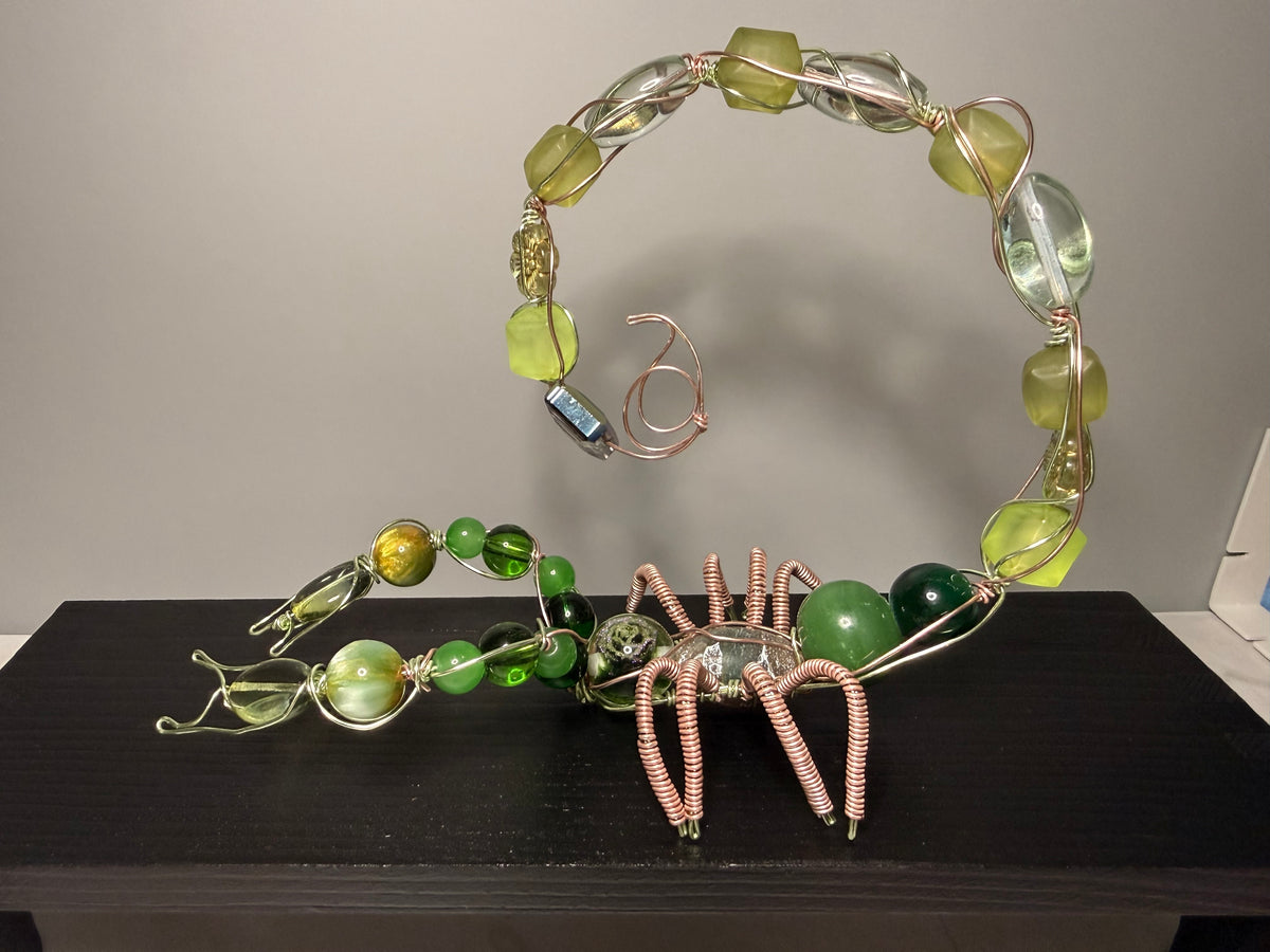 Jade Stinger