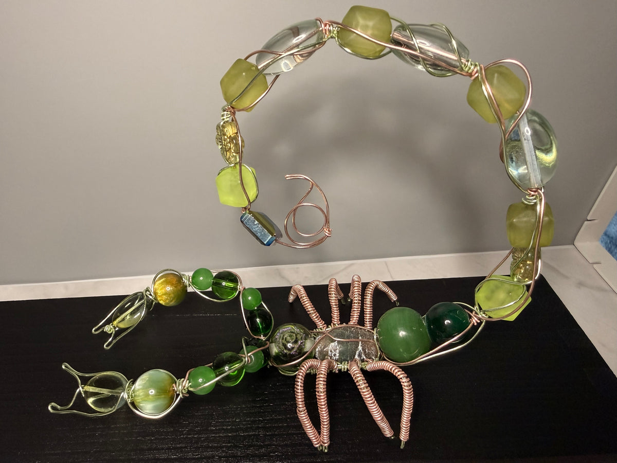 Jade Stinger