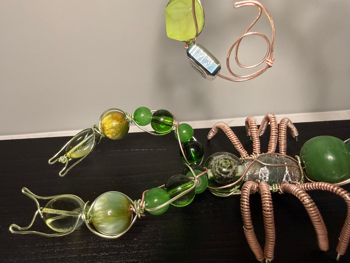 Jade Stinger