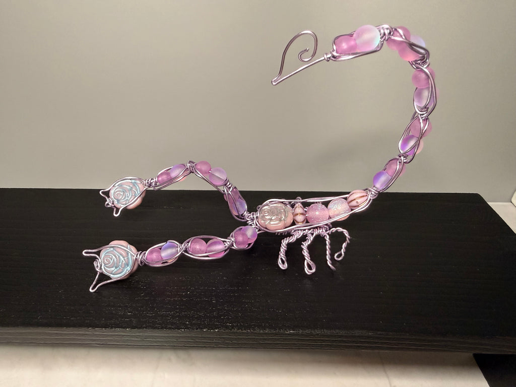Sparkle Rose Stinger