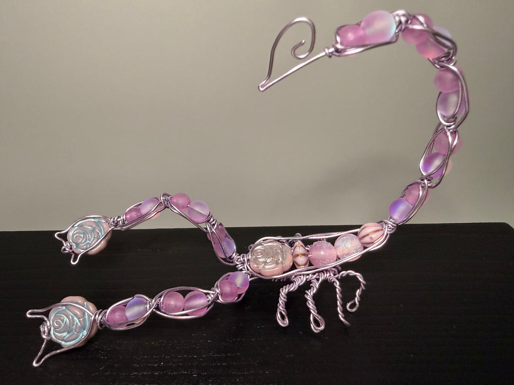 Sparkle Rose Stinger