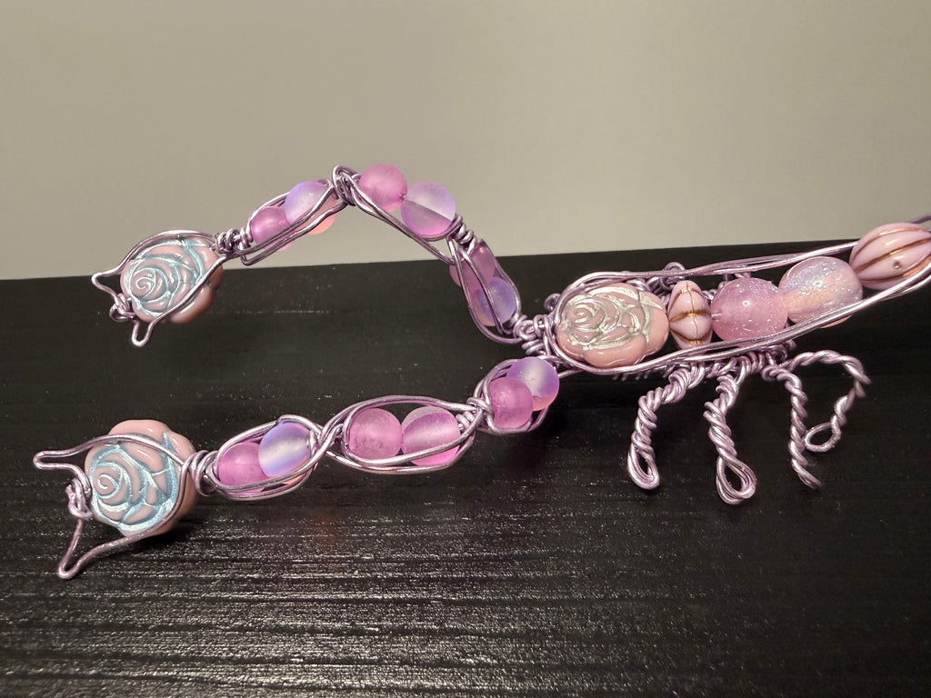 Sparkle Rose Stinger