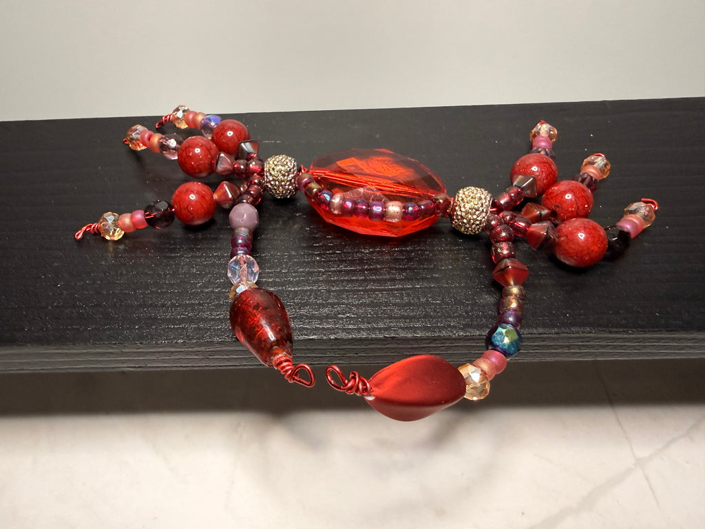“Ruby” Crab