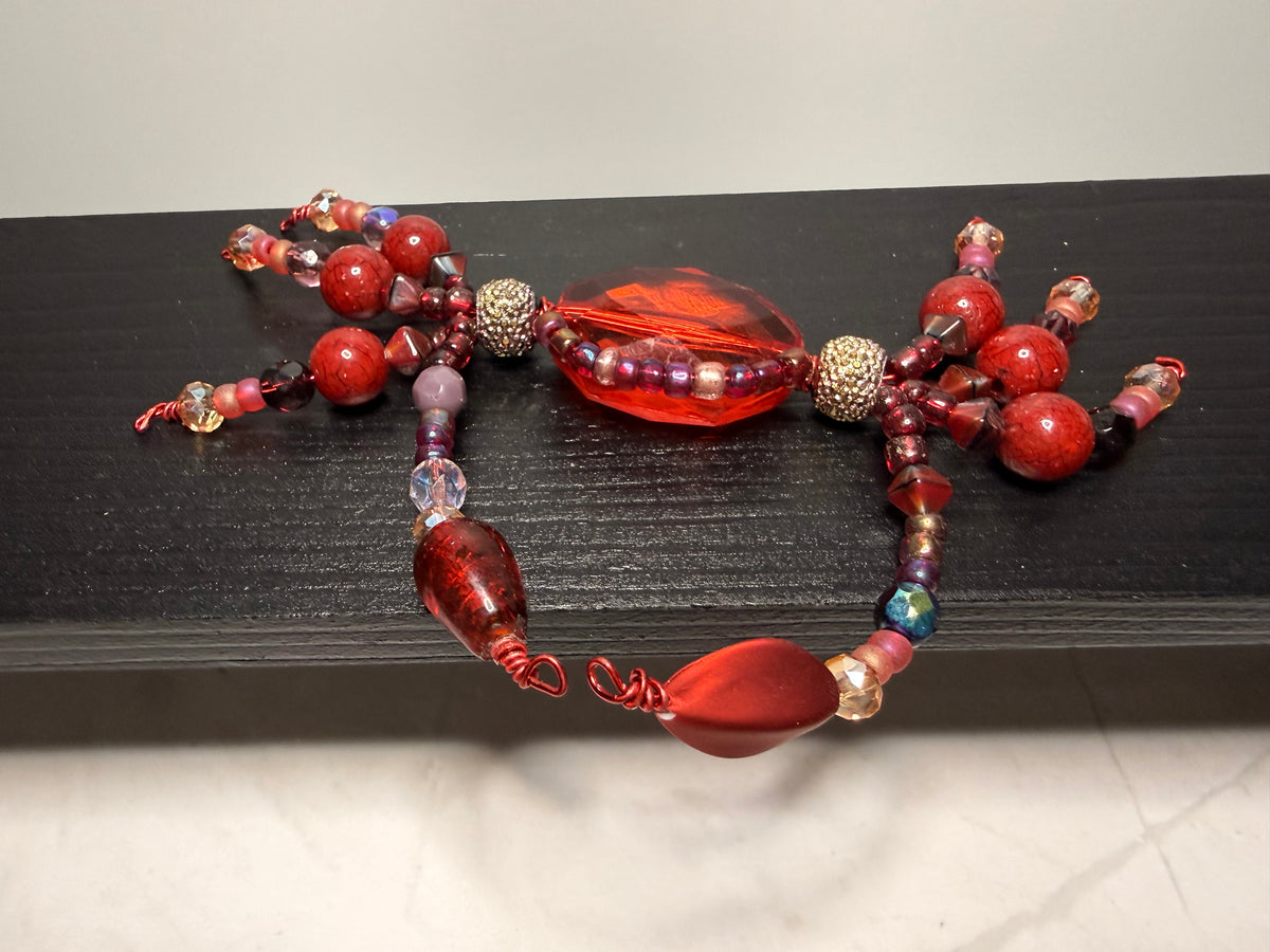 “Ruby” Crab