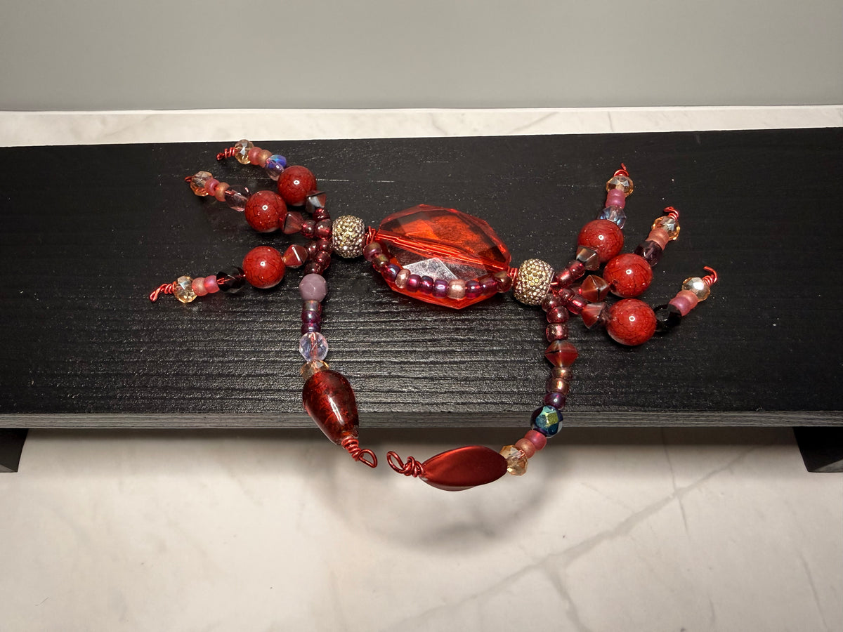 “Ruby” Crab