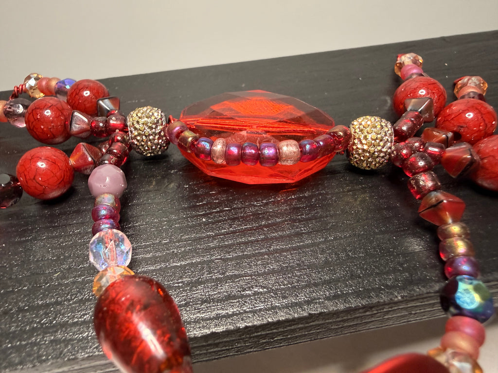 “Ruby” Crab