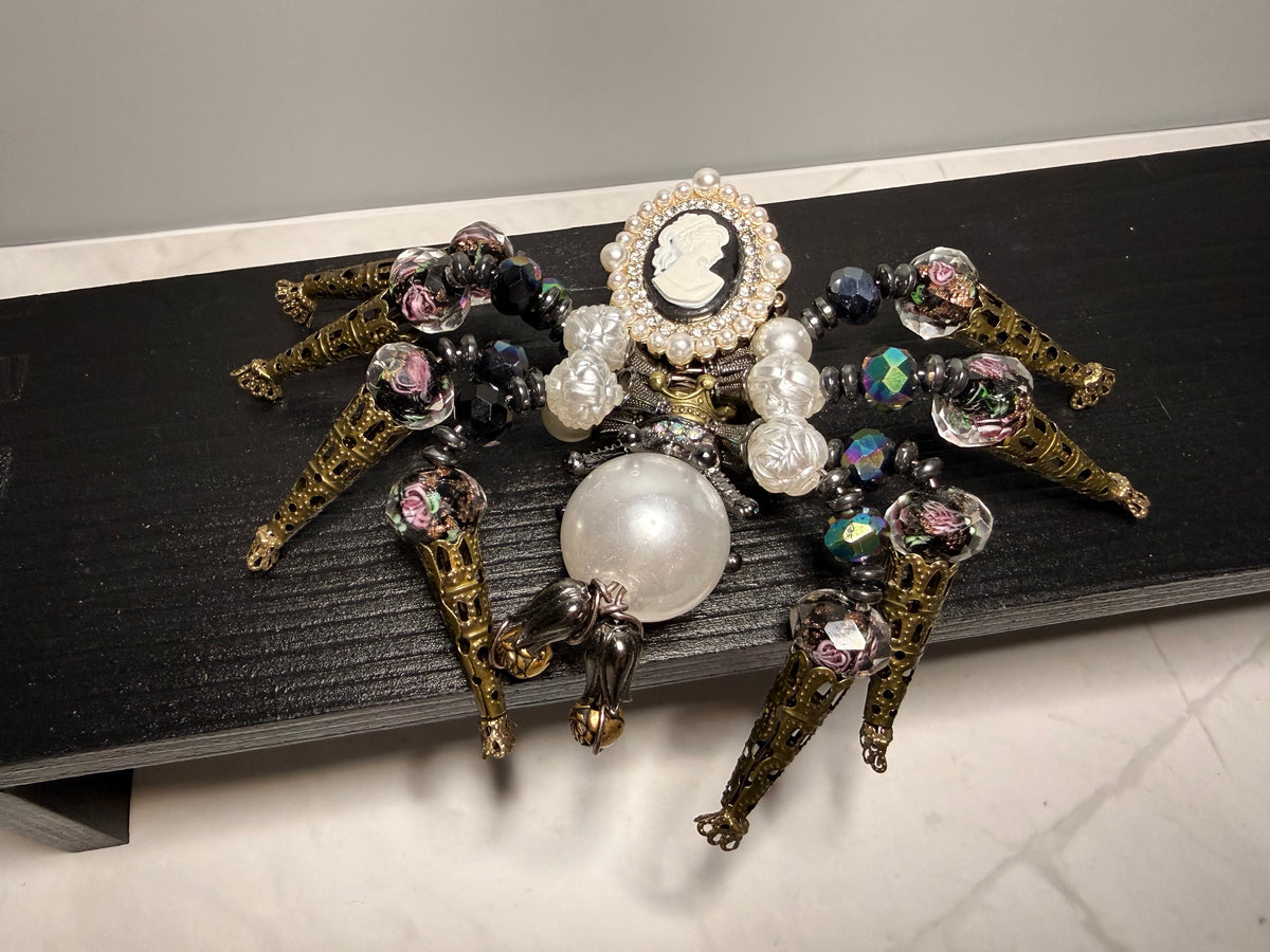 “Black Velvet” Spider