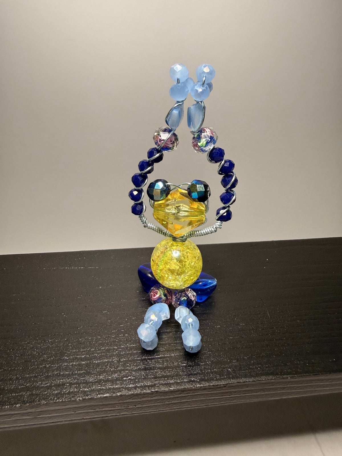 “Poison Dart” Yoga Frog