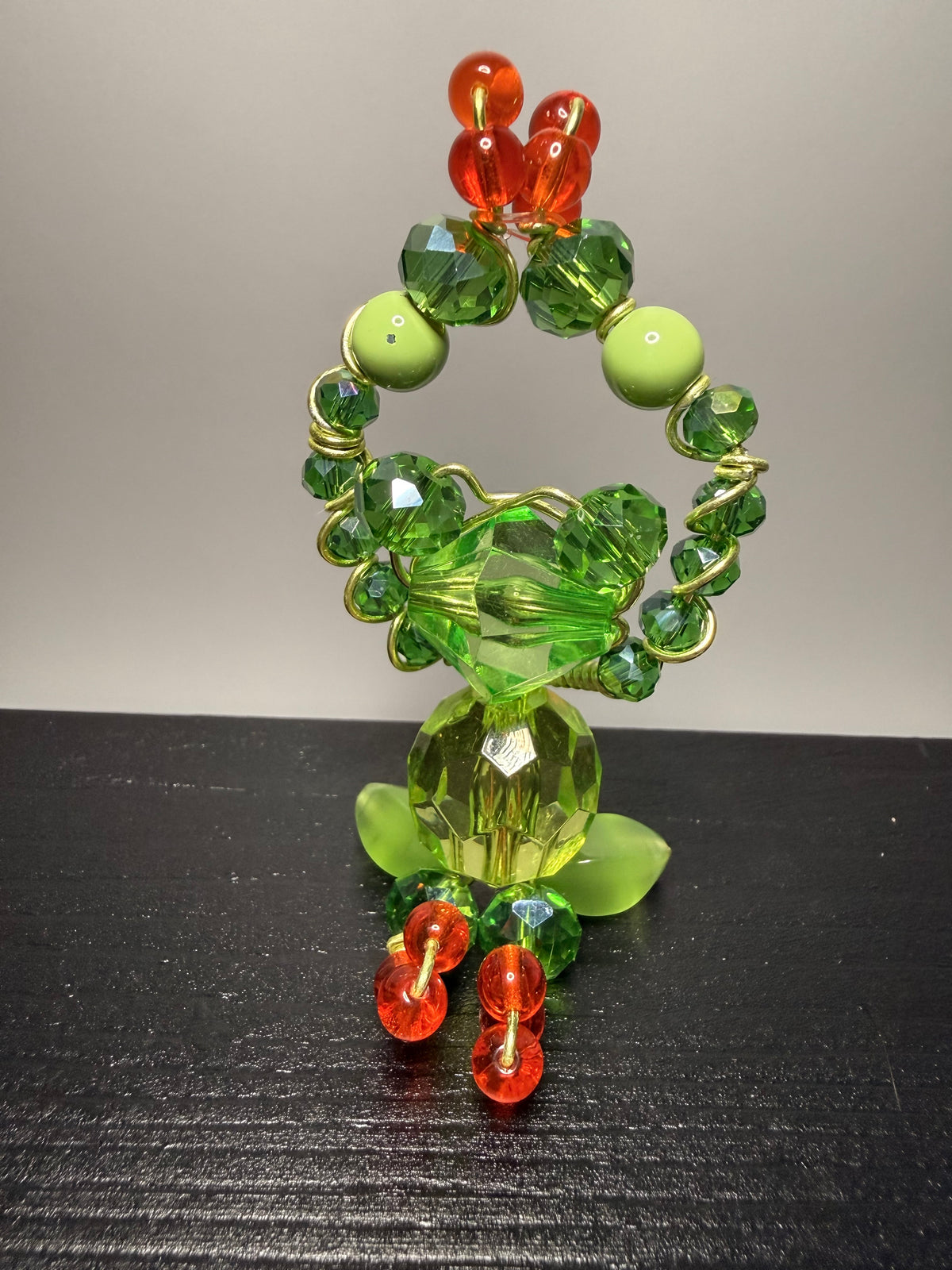 “Zen” Yoga Frog