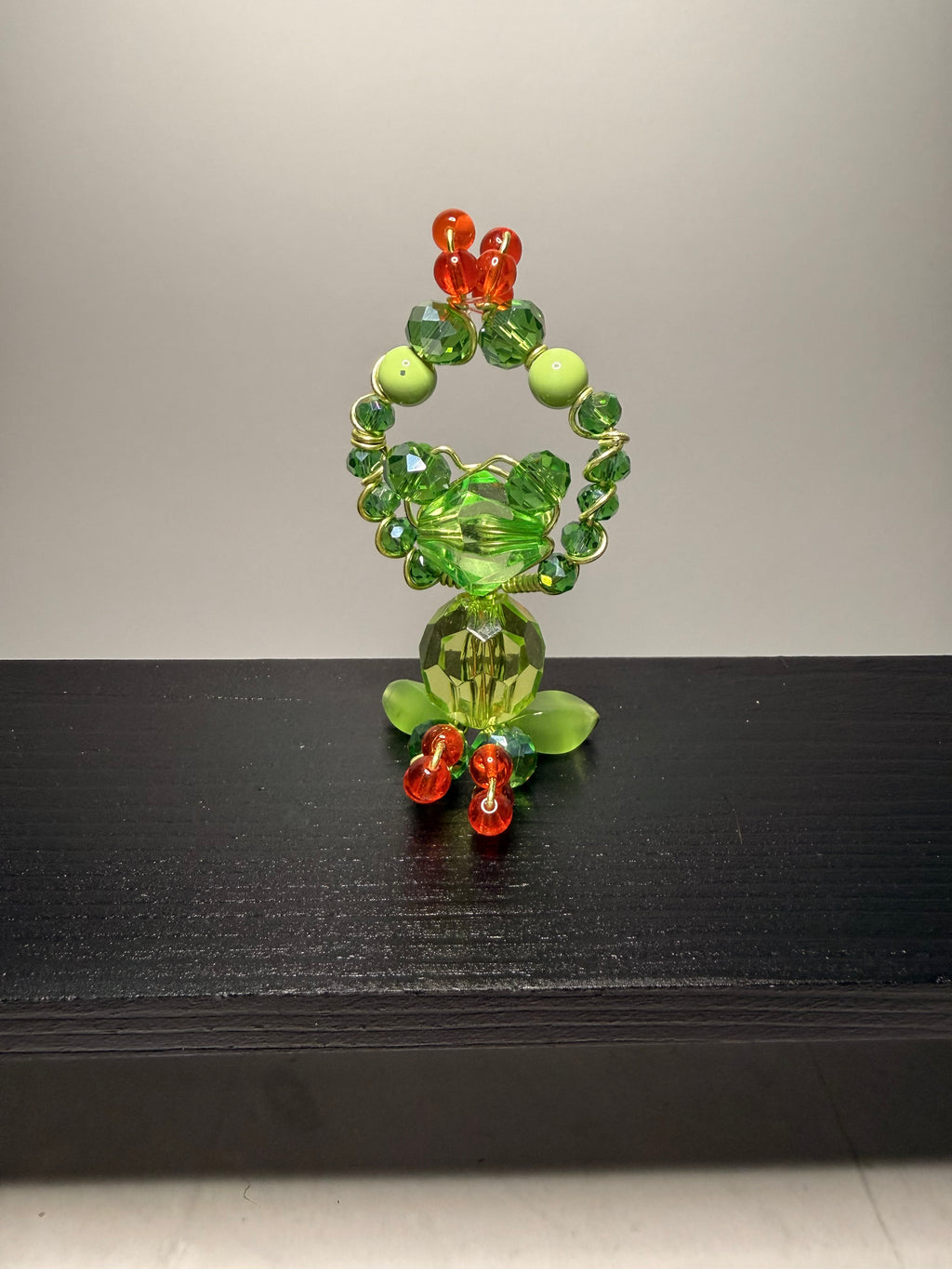 “Zen” Yoga Frog