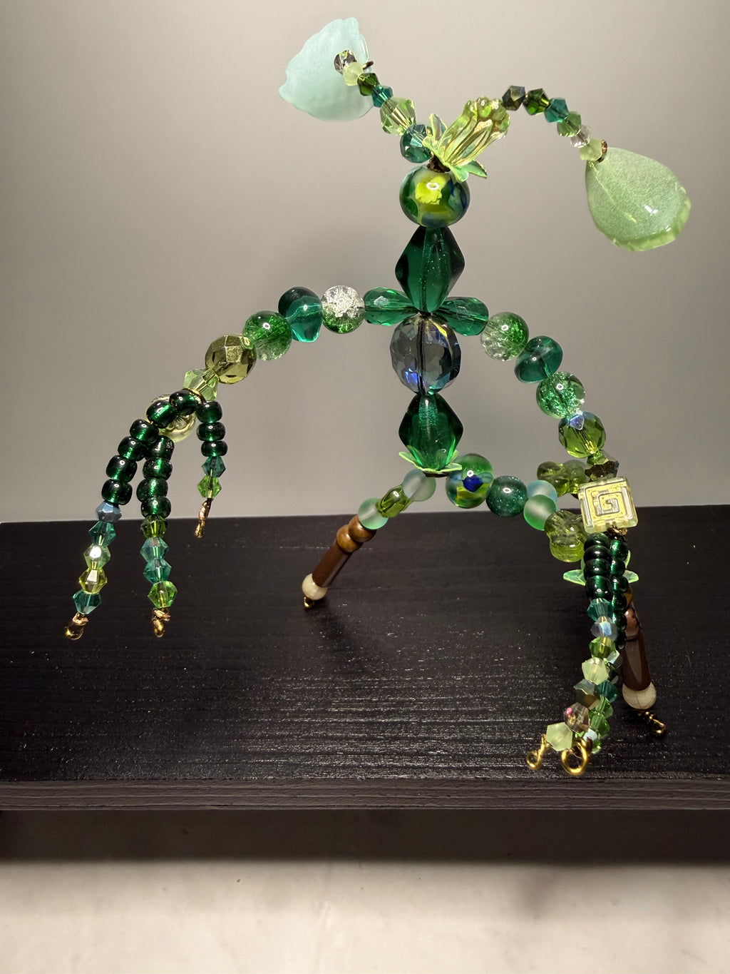 “Emerald” Forest Friend