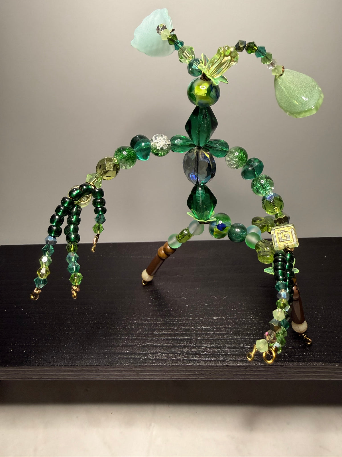 “Emerald” Forest Friend