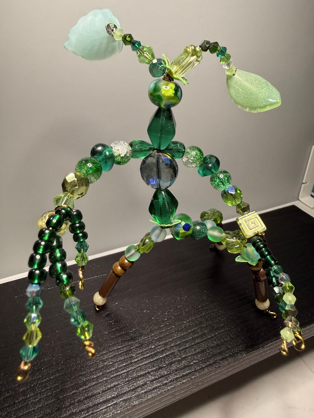 “Emerald” Forest Friend