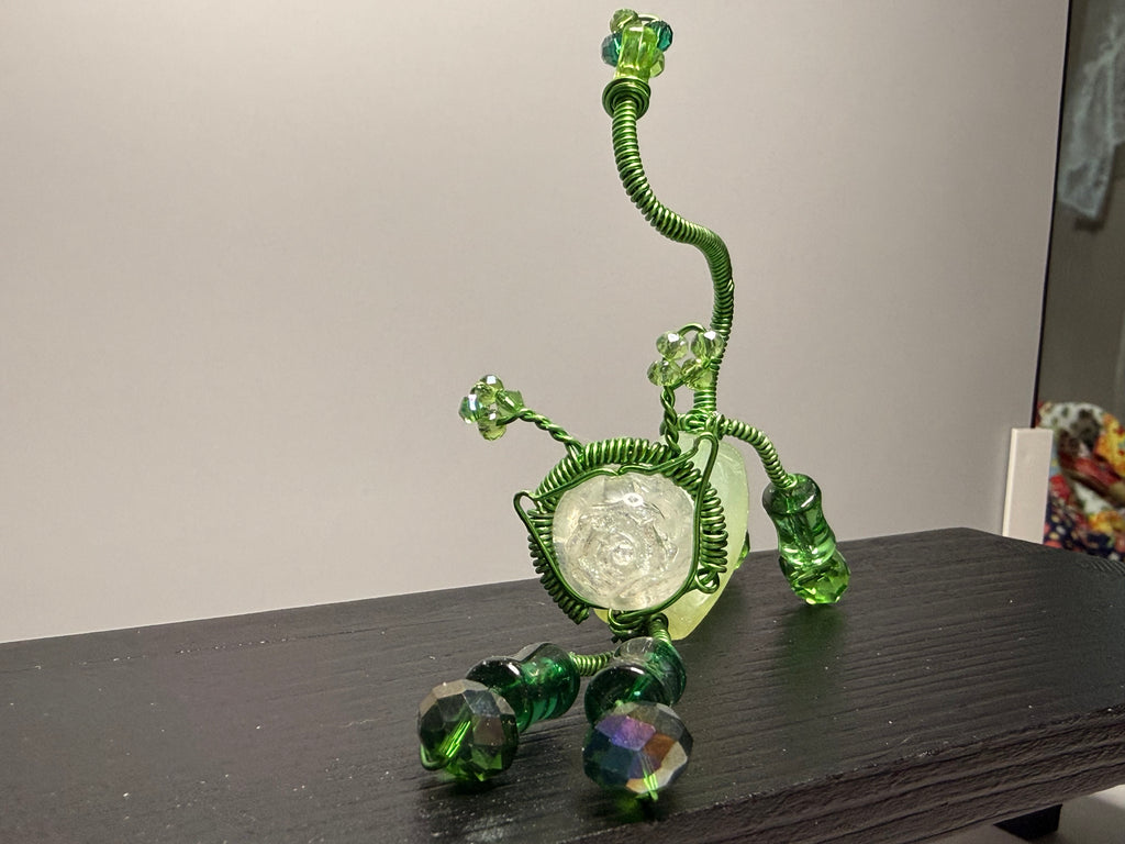 “Lucky Charm” Cat Sprite