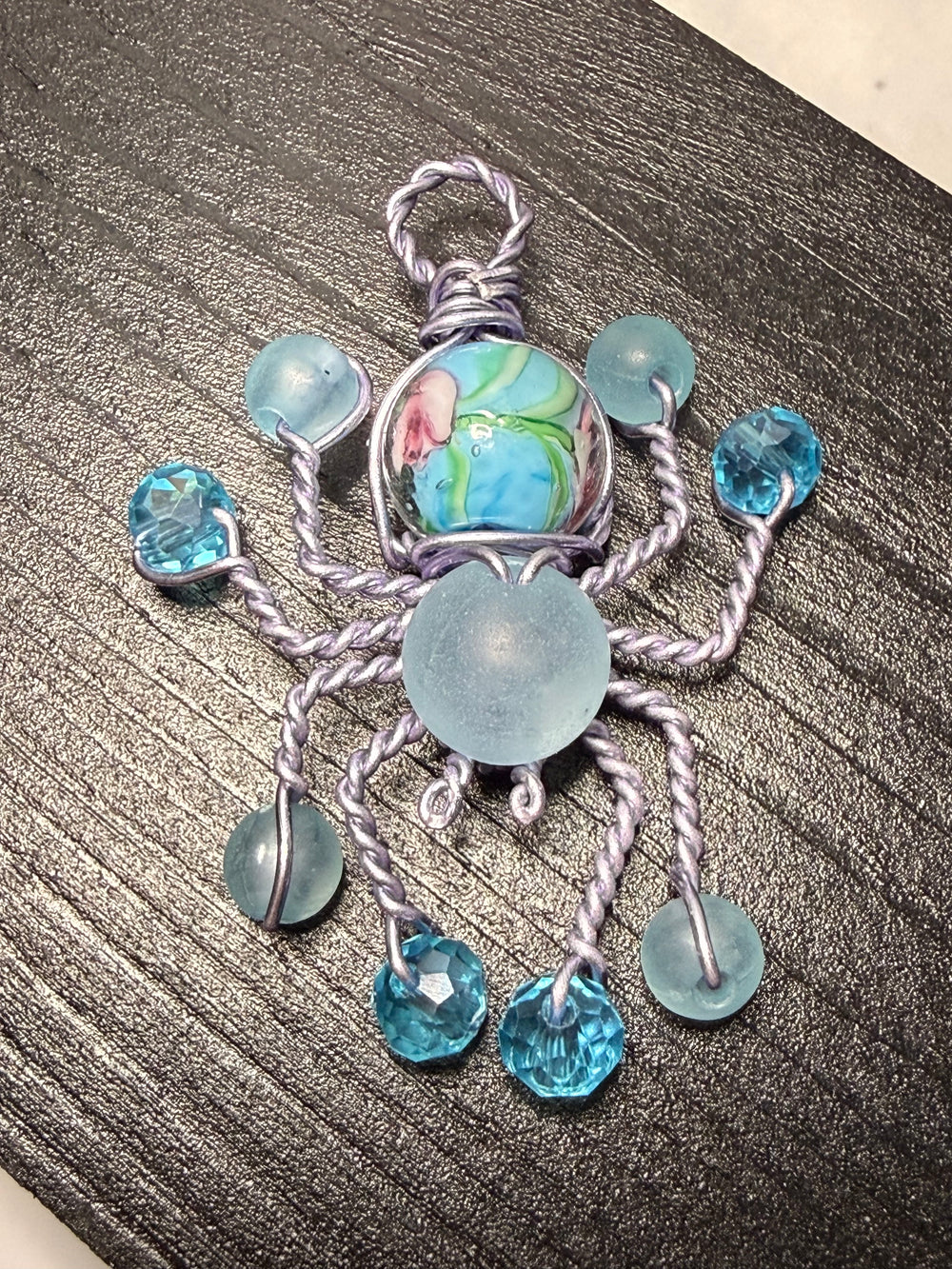 Spider Pendants