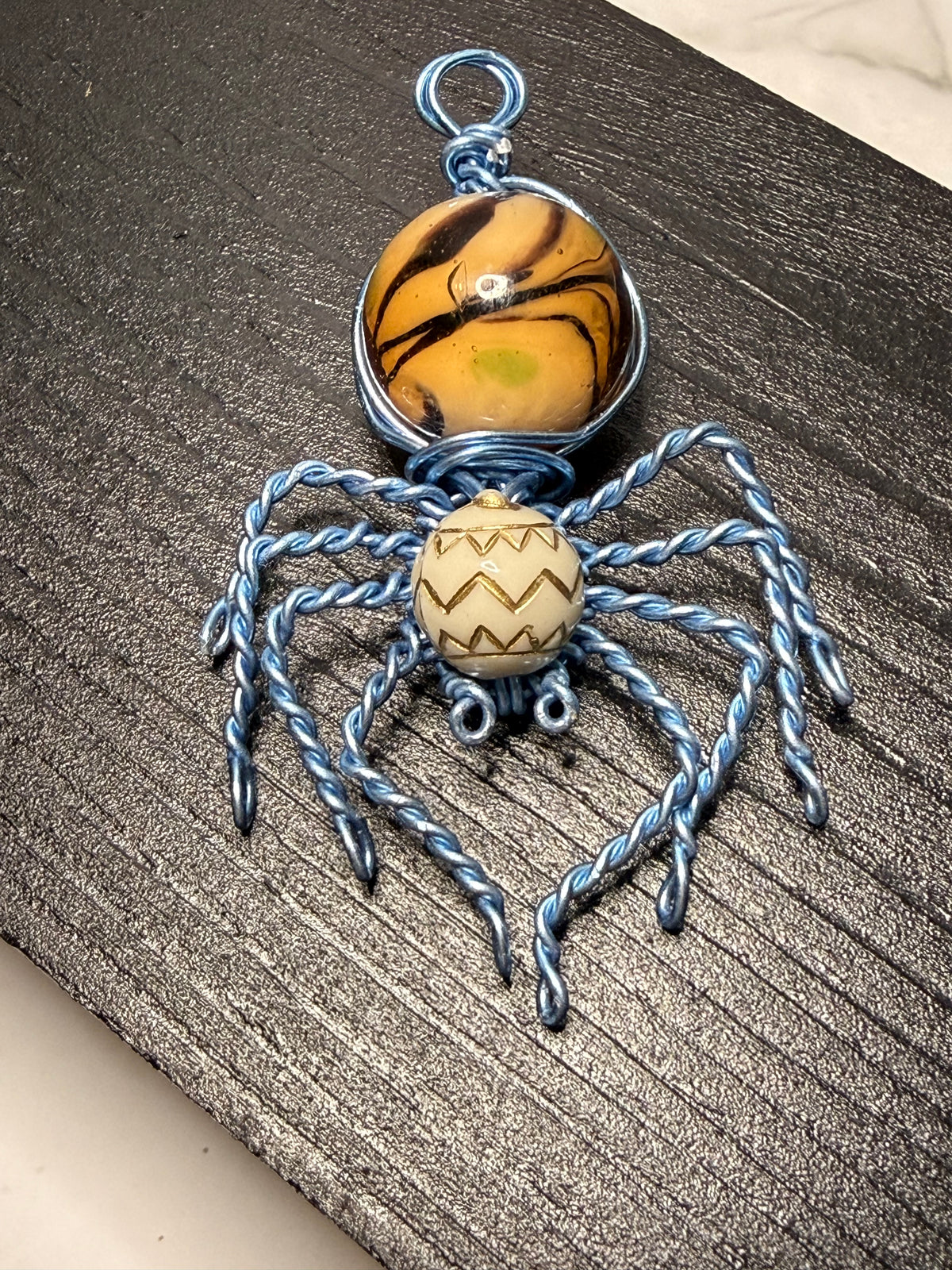 Spider Pendants