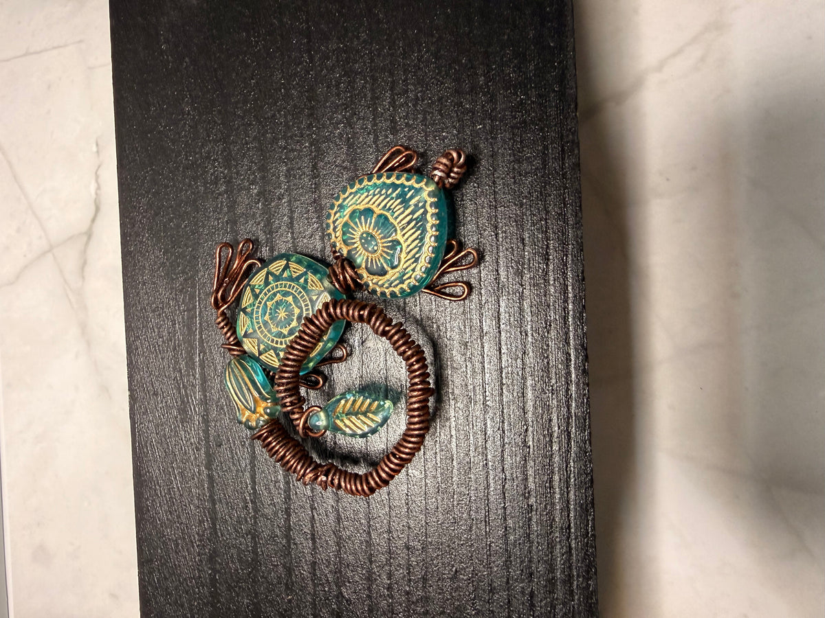 Mini Lizards